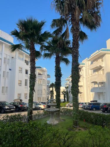 Apartment with pool near beach, Fnidek (foto 6)