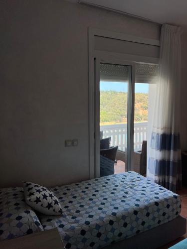 Apartment with pool near beach, Fnidek (foto 8)