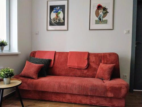 Melodia Ciszy Apartament Dębina