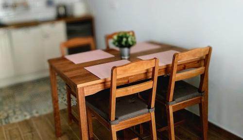 Melodia Ciszy Apartament Dębina