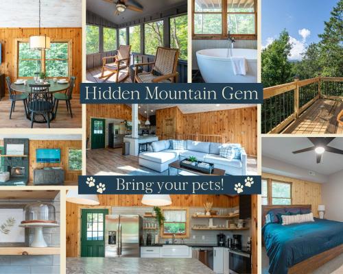 Hidden Mountain Gem in Gatlinburg, USA