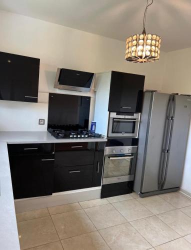 Maison jardin barbecue parking in Montbéliard