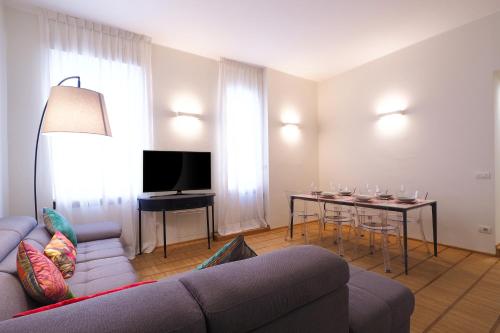 Court House Elegant Apartment, Milán