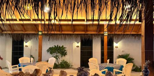 Waadhee Inn Vashafaru in Haa Alif Atoll