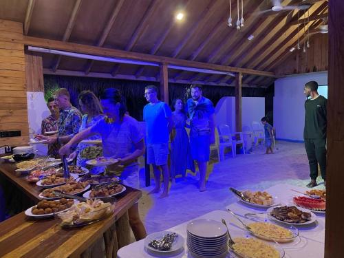 Waadhee Inn Vashafaru in Haa Alif Atoll