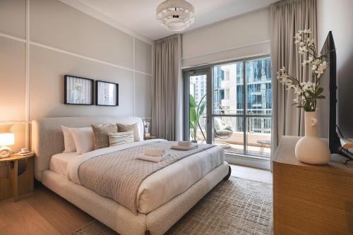 The Fountain Views Suite in Downtown Dubai, Dubaï (photo 2)