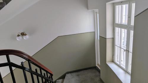 ทัศนียภาพภายนอกโรงแรม, Kasarminkadun Basic Cozy 19,5 m2 in วาซา