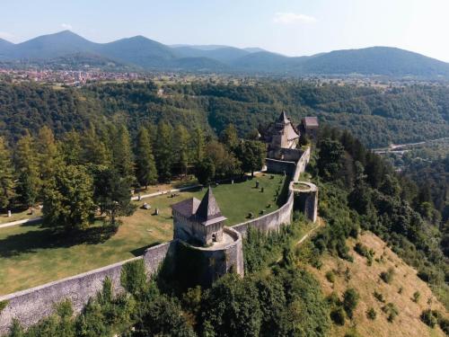 Közeli látványosságok, Apartman Serdjo in Ostrožac