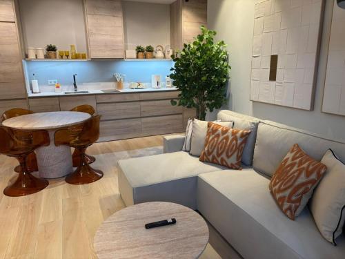 virtuve, El Camino Casa Boutique in Trillo