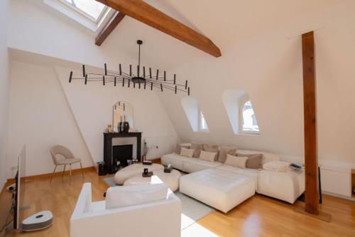 Appartement Triangle d'Or, Париж