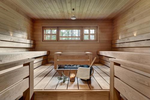 Сауна, Lapland Fellas - Äkäslompolo (Lapland Fellas - Akaslompolo) in Акасломполо
