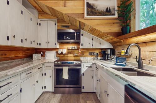 The Mountain Perch in Mills River (NC)