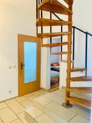 Komplettes Monteur Haus in Hannover, Deutschland