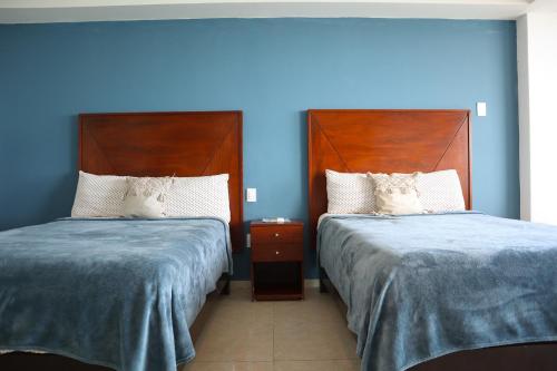 Oceanview 1 min walk to Coco B, pool, beach, Cancún (photo 6)