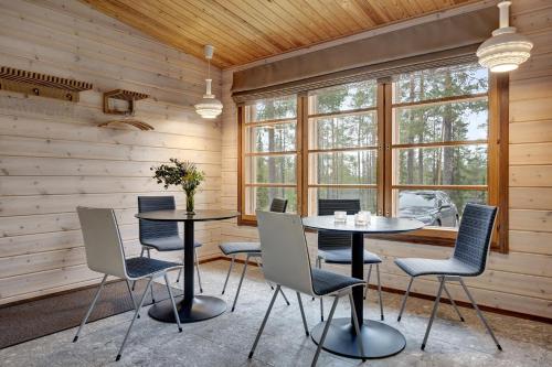 Спільний лаунж/ТБ зона, Lapland Fellas - Äkäslompolo (Lapland Fellas - Akaslompolo) in Акасломполо