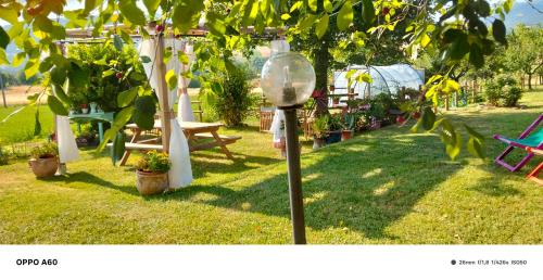 MANSARDA VITI - Sguardo su Frontone -