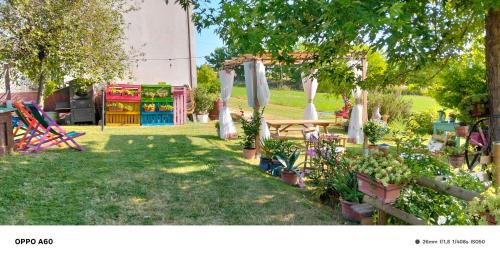 MANSARDA VITI - Sguardo su Frontone -