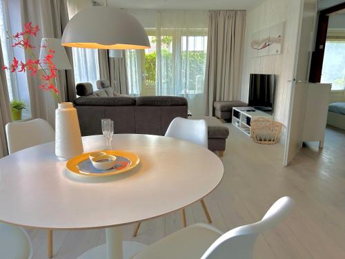 Luxe Duinsuite in กรูท เมท ฮาร์เคน