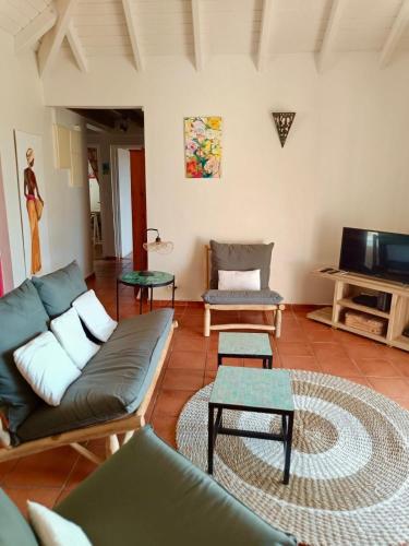 Villa Les Bougainvilliers in Capesterre-de-Marie-Galante