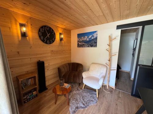 Le chalet des reves - La Roche Blanche in Entremont