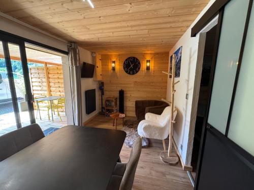 Le chalet des reves - La Roche Blanche in Entremont