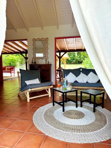 Villa Les Bougainvilliers in Capesterre-de-Marie-Galante