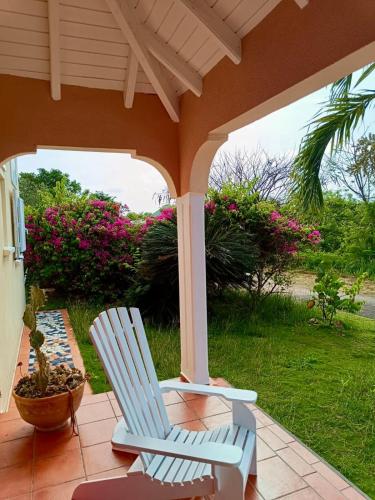 Villa Les Bougainvilliers in Capesterre-de-Marie-Galante