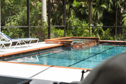Tranquil Court Oasis in Sarasota, USA