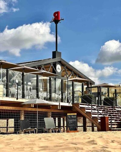 Luxe Duinsuite in กรูท เมท ฮาร์เคน