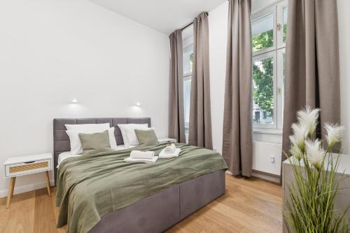 Modern Apartment in Berlin, Берлин (фото 7)