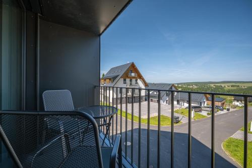 Residence Krušec (Residence Krusec) in Abertamy