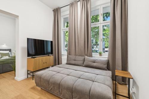 Modern Apartment in Berlin, Берлин (фото 4)