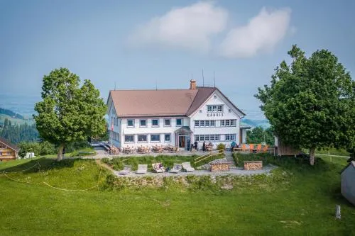 Gasthaus Oberer Gäbris in Gais, Schweiz