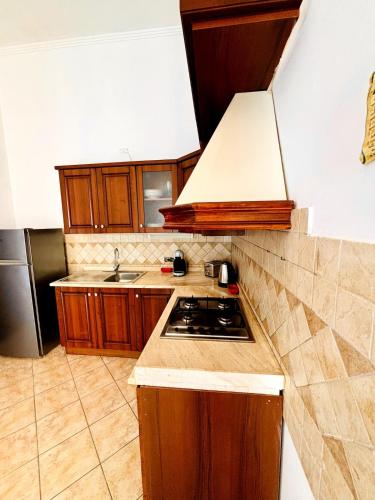 kuhinja, Da Liliana Apartment in Mazara del Vallo Town Center