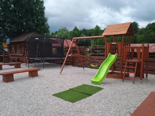 Játszótér, Veselá myš (Vesela mys) in Frydlant Nad Ostravici