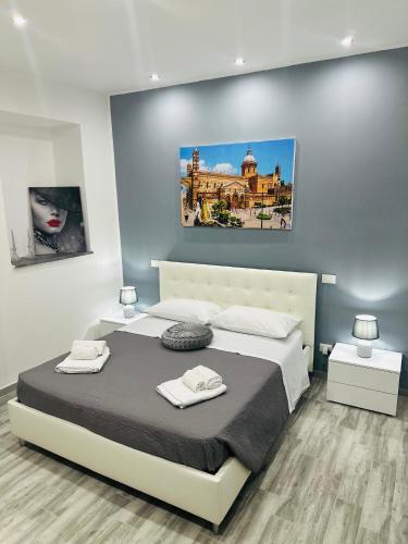 Blue Wave Apartment, Palermo