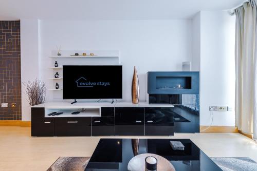 Central Leeds 2BR 2BA, Wi-Fi, Kitchen, Sleeps 5, Leeds (Foto 4)