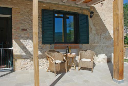 Facilities, Casa Giulietta, dogs paradise in Gessopalena
