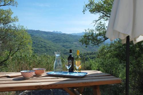Surrounding environment, Casa Giulietta, dogs paradise in Gessopalena