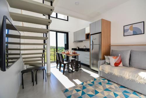 Loft para 4 pessoas - Haleiwa Novo Campeche-SDI017 in Rio Tavares