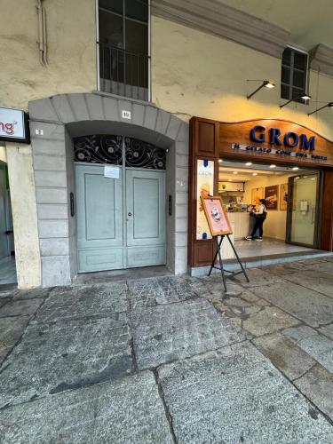 Bon Bon Luxury di piazza San Secondo in Asti