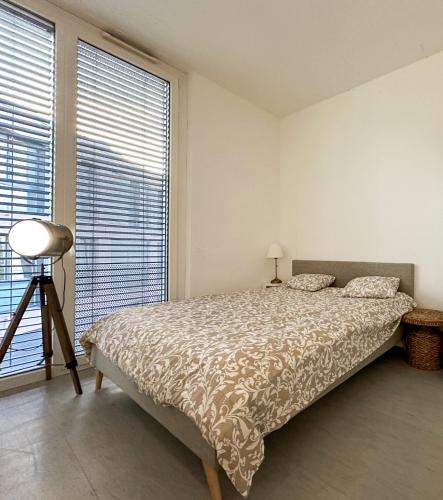 Studio dans les haut de Lausanne 08 in Le Mont-sur-Lausanne, Schweiz