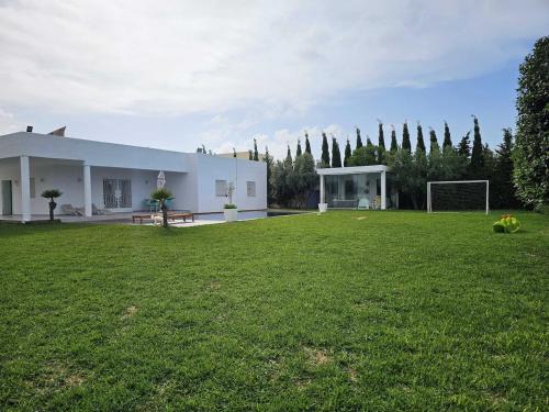 Villa Zayn in 坦塔纳