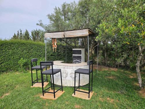 Villa Zayn in 坦塔纳