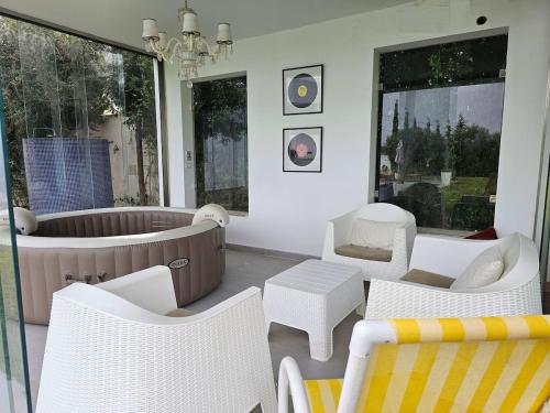 Villa Zayn in 坦塔纳