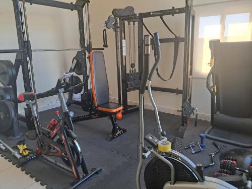 Lo de Lore near Martín Miguel de Güemes International Airport