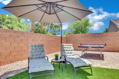 Casa Niva A Contemporary Oasis in the Heart of Las Vegas, Las Vegas (foto 8)