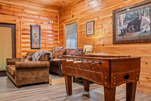 Forest Creek Retreat By Avada Properties in Pigeon Forge Külváros