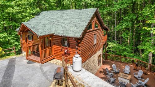 Forest Creek Retreat By Avada Properties in Pigeon Forge Külváros