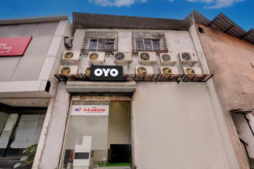 Hotel O NK Grand photo 4